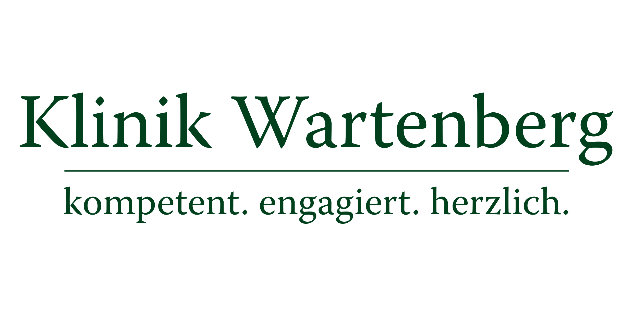 Klinik Wartenberg Karriereseite