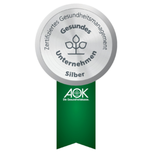 AOK-Gesundes-Unternehmen-Silber