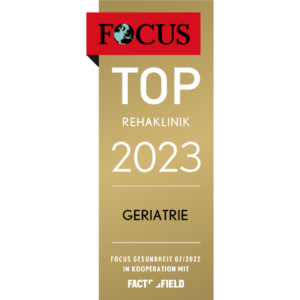 FOCUS-Top-Rehaklinik-2023-Geriatrie